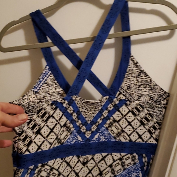 INC Maxi Sundress EUC - Picture 2 of 4